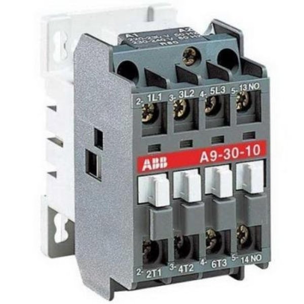 Abb A16-30-10-84, A16, 3P CONTACTOR 110/50 A16-30-10-84